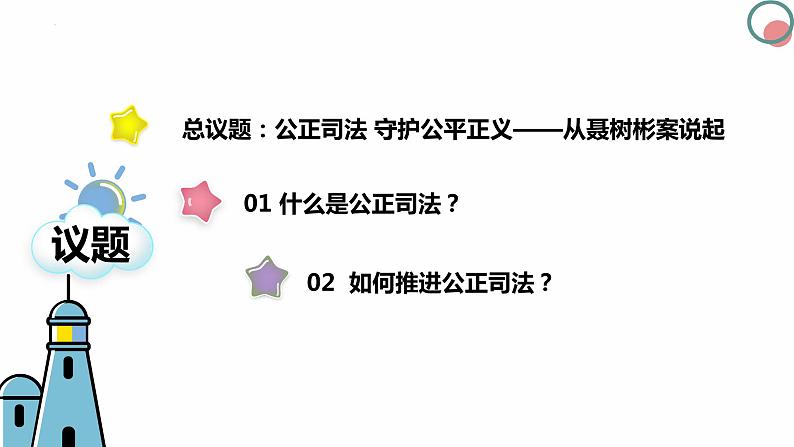 9.3公正司法 课件-2023-2024学年高中政治统编版必修三政治与法治04