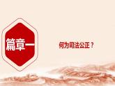 9.3公正司法 课件-2023-2024学年高中政治统编版必修三政治与法治 (2)