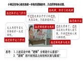 2.1“逻辑”的多种含义课件-高中政治统编版选择性必修三逻辑与思维