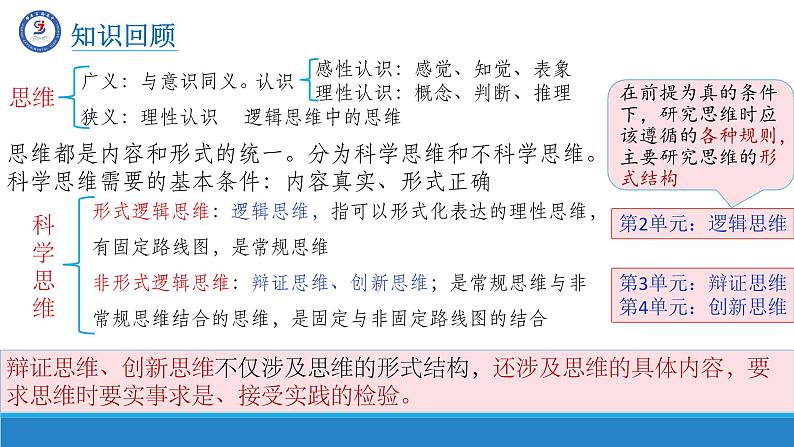 8.1辩证思维的含义与特征课件-高中政治统编版选择性必修三逻辑与思维04