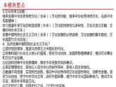 必修四《哲学与文化》 课件-2024年高考政治三轮冲刺教材本本过（统编版）