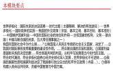 选择性必修一《当代国际政治与经济》 课件-2024年高考政治三轮冲刺教材本本过（统编版）