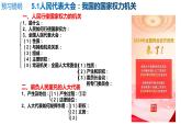 5.1人民代表大会：我国的国家权力机关 课件- 高中政治统编版必修三政治与法治