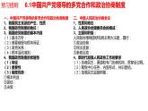 6.1中国共产党领导的多党合作和政治协商制度 课件- 高中政治统编版必修三政治与法治