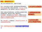 8.3法治社会 课件- 高中政治统编版必修三政治与法治
