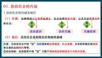 人教统编版法治社会教课内容课件ppt