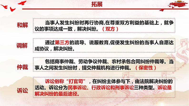 9.4全民守法 课件- 高中政治统编版必修三政治与法治08