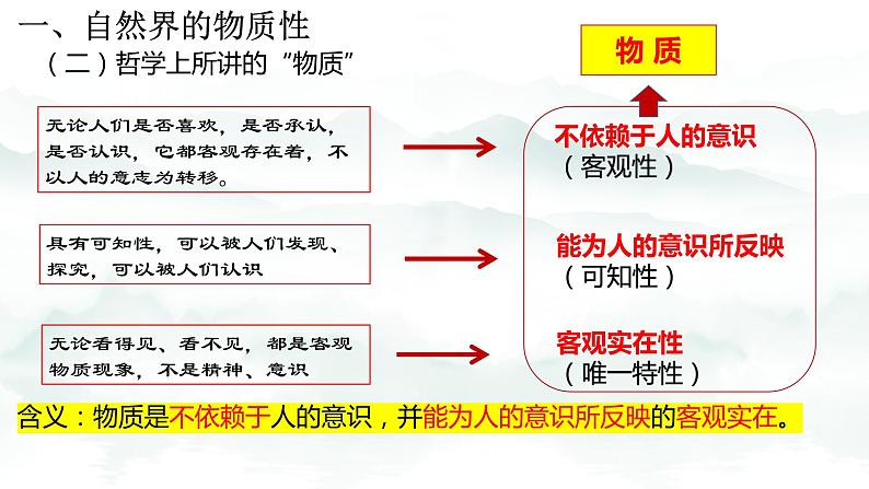 2.1世界的物质性  课件-2023-2024学年高中政治统编版必修四哲学与文化第5页