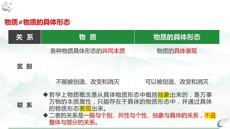 2.1世界的物质性 课件-2023-2024学年高中政治统编版必修四哲学与文化08