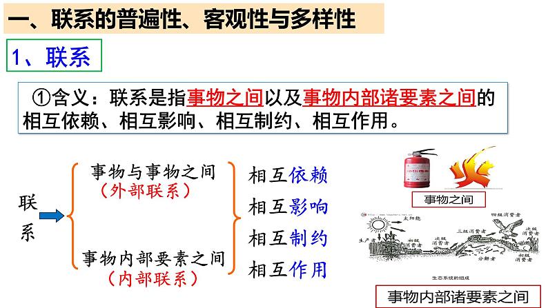 3.1世界是普遍联系的 课件-2023-2024学年高中政治统编版必修四哲学与文化07