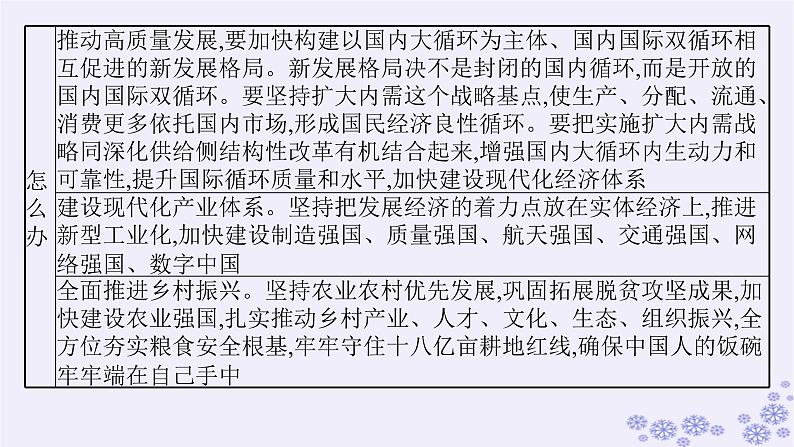 2025届高考政治一轮总复习必修2综合探究践行社会责任促进社会进步课件第8页