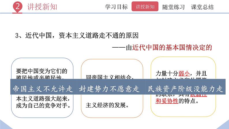 部编版高中政治必修一  2.1 新民主主义革命的胜利  课件第8页