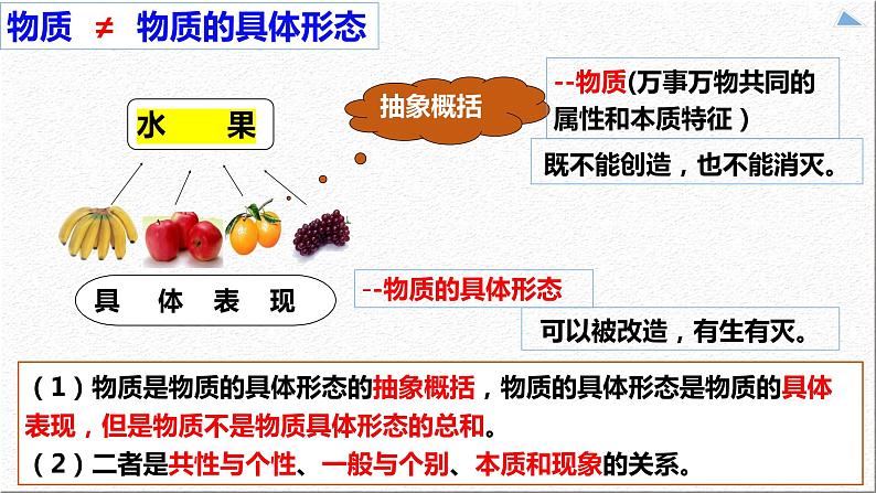 2.1 世界的物质性 课件 高中政治必修4哲学与文化  统编版 (2)06