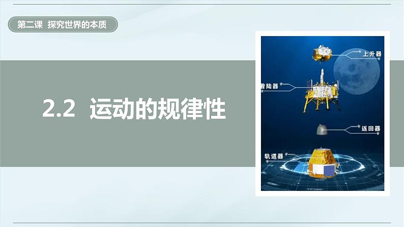 2.2 运动的规律性  课件-2023-2024学年高中政治统编版必修四哲学与文化04