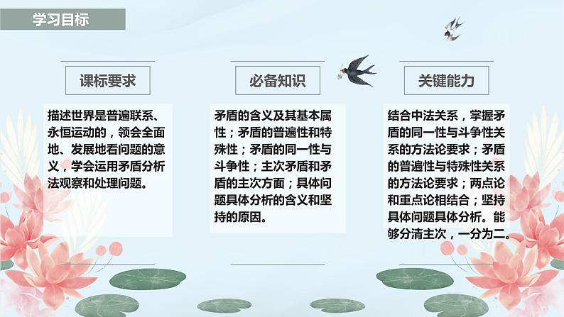 3.3 唯物辩证法的实质与核心  课件-2023-2024学年高中政治统编版必修四哲学与文化02