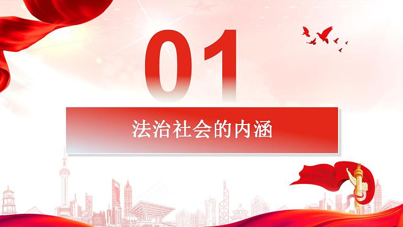 8.3 法治社会 课件-2023-2024学年高中政治统编版必修三政治与法治第3页