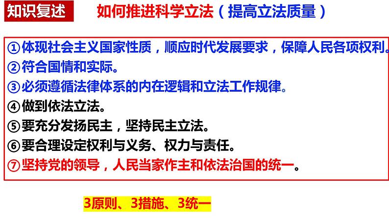 9.2严格执法课件-2023-2024学年高中政治统编版必修三政治与法治第1页