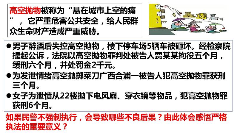 9.2严格执法课件-2023-2024学年高中政治统编版必修三政治与法治第6页