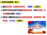 9.4 全民守法 课件-2023-2024学年高中政治统编版必修三政治与法治