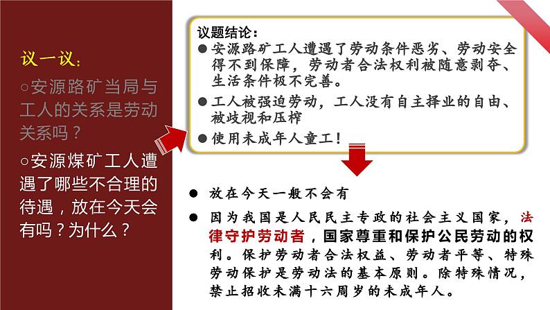 7.1 立足职场有法宝 课件-2023-2024学年高中政治统编版选择性必修二法律与生活05