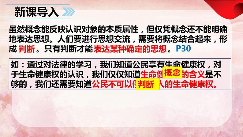 5.1  判断的概述  课件 高中政治选择性必修3逻辑与思维 统编版 (2)02