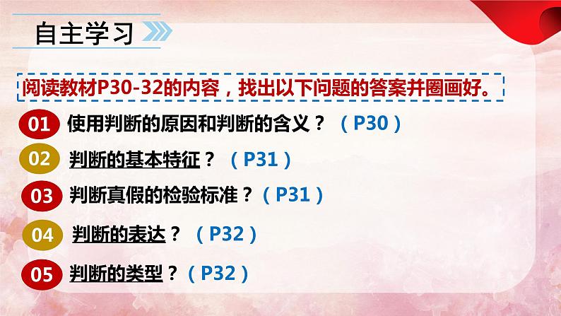 5.1  判断的概述  课件 高中政治选择性必修3逻辑与思维 统编版 (2)06