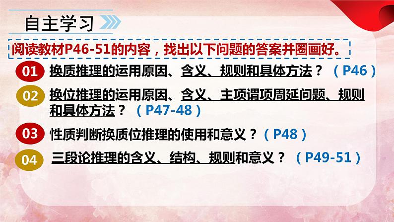 6.2  简单判断的演绎推理方法  课件 高中政治选择性必修3逻辑与思维 统编版05