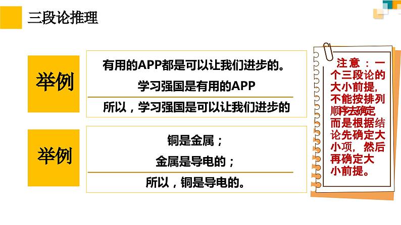 6.2简单判断的演绎推理方法  课件 高中政治选择性必修3逻辑与思维 统编版 (2)07