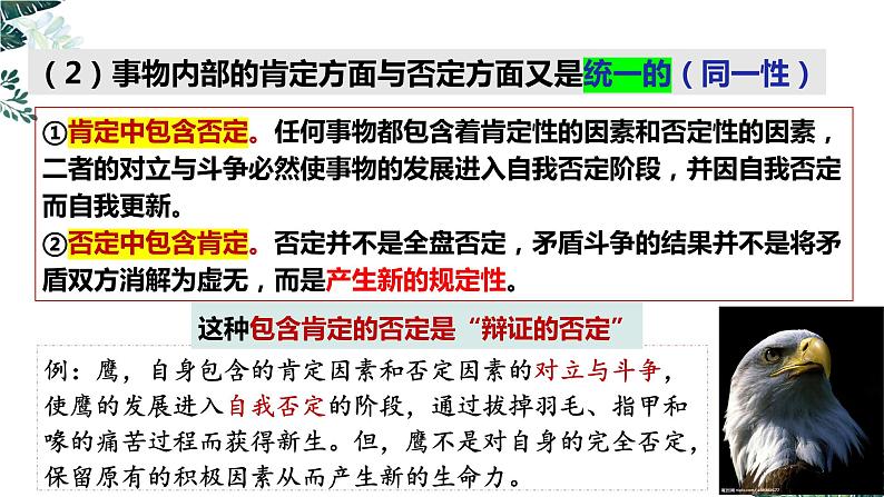 10.1 不作简单肯定或否定-  课件 高中政治选择性必修3逻辑与思维 统编版第7页