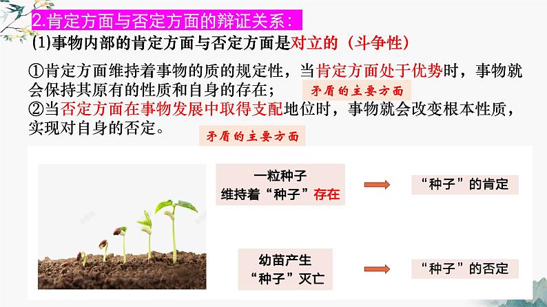 10.1不作简单肯定或否定  课件 高中政治选择性必修3逻辑与思维 统编版第8页