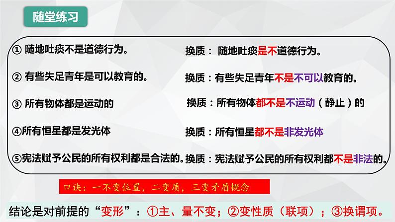 6.2简单判断的演绎推理方法 课件-2023-2024学年高中政治统编版选择性必修306