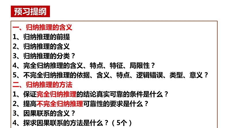 7.1归纳推理及其方法课件-2023-2024学年高中政治统编版选择性必修三03