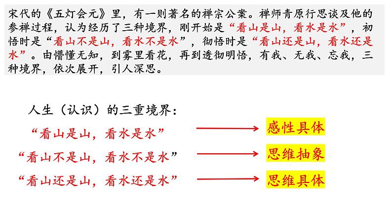 10.2体会认识发展的历程课件---2023-2024学年高中政治统编版选择性必修3第1页