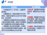 2024-2025学年度统编版高中政治必修一1.1《原始社会与阶级社会的演进》课件