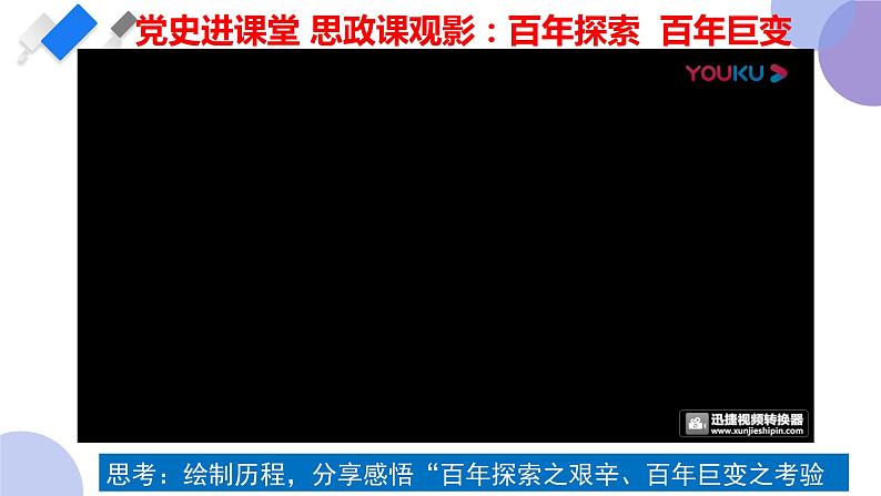 2024-2025学年度统编版高中政治必修一2.1 《新民主主义革命的胜利》课件04