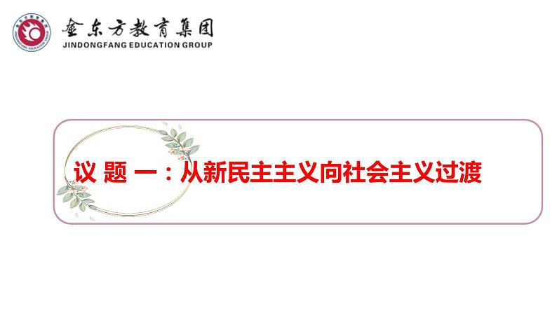 2024-2025学年度统编版高中政治必修一2.2 《社会主义制度在中国的确立》课件06