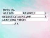 新教材2024年高中政治第2单元人民当家作主第6课第1框中国共产党领导的多党合作和政治协商制度课件部编版必修3