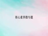 新教材2024年高中政治核心素养微专题课件部编版必修3