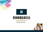 6.3 复合判断的演绎推理方法课件  高中政治 选择性必修3 逻辑与思维  统编版