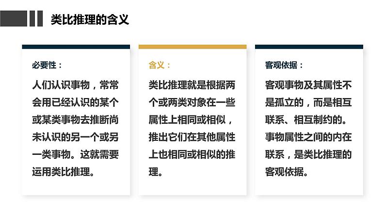 7.2  类比推理及其方法课件  高中政治 选择性必修3 逻辑与思维  统编版05