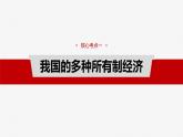 必修2 第五课　课时二　多种所有制经济共同发展-2025年高考政治一轮复习课件