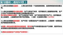 高中政治 (道德与法治)人教统编版必修1 中国特色社会主义原始社会的解体和阶级社会的演进图片ppt课件