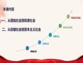 1.1原始社会的解体和阶级社会的演进课件——2024年秋季高一政治统编版必修一