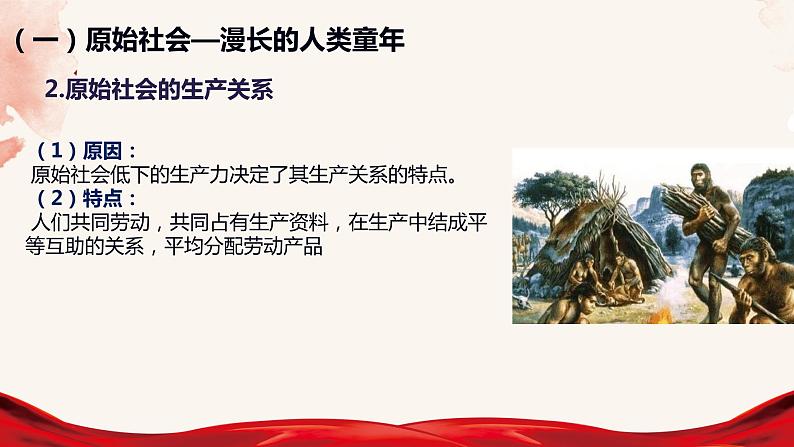 1.1原始社会的解体和阶级社会的演进课件——2024年秋季高一政治统编版必修一第7页