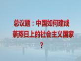 2.2社会主义制度在中国的确立课件--2024年秋季高一政治统编版必修一