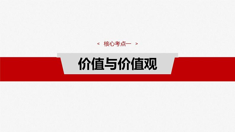 必修4 第二十二课　实现人生的价值-2025年高考政治一轮复习课件07