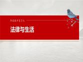 2025年高考政治大一轮复习 选择性必修2 阶段提升复习七　法律与生活（课件+讲义）