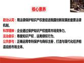 统编版高中政治选择性必修二法律与生活   2.2  尊重知识产权  课件