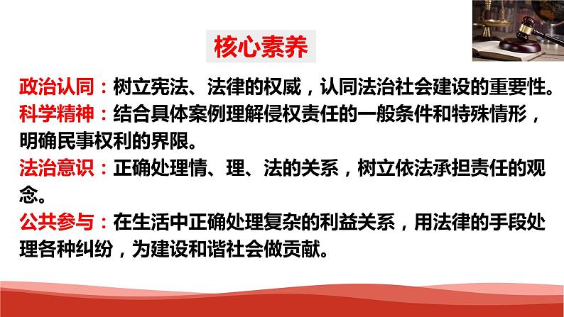 统编版高中政治选择性必修二法律与生活   4.1  权利保障  于法有据  课件03