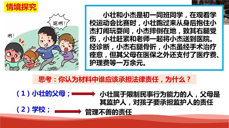 统编版高中政治选择性必修二法律与生活   4.1  权利保障  于法有据  课件05